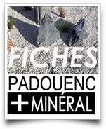 bouton padouenc mineral fiches