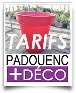 bouton padouenc deco tarifs